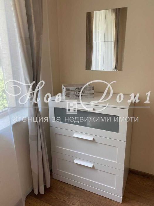 Дава се под наем Двустаен апартамент в Варна, Гръцка махала - 60 кв.м за 561 € - Снимка #7