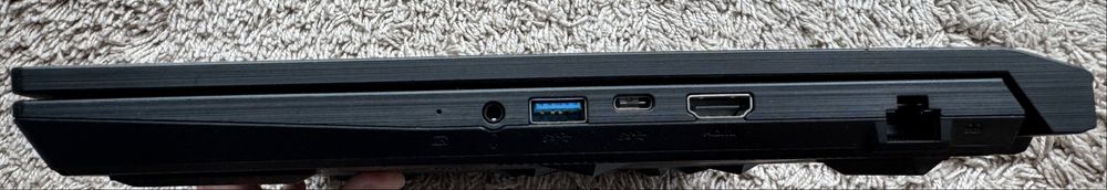 Ноутбук MSI Katana GF66 11UD