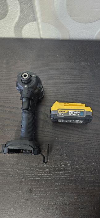 Impact Dewalt dcf 86M (McLaren)