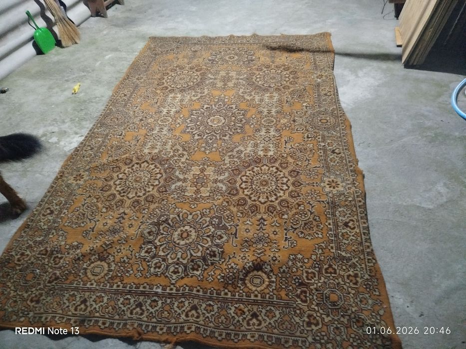 Продаются ковры паласы