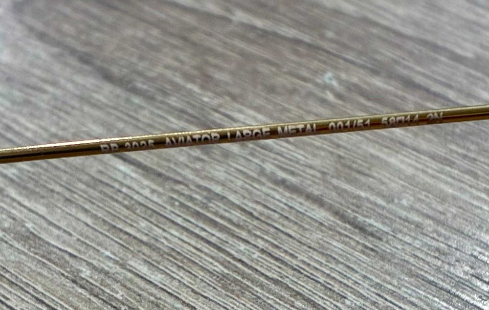 Слънчеви очила Ray ban RB3025