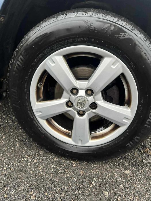 НА ЧАСТИ Toyota Rav4 2.2 D-4D 136К.С 2007г