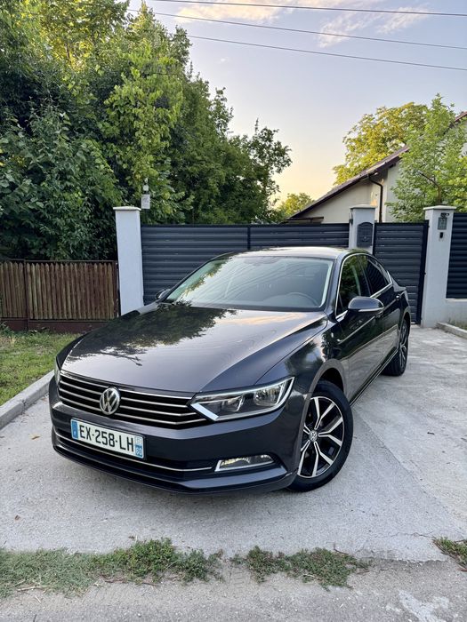 VOLKSWAGEN Passat 2018 — imagine 2