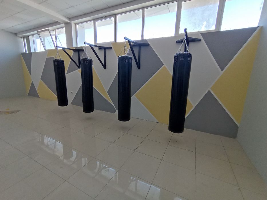 Sport qopi, meshok, mushok, maniken, kurash, боксерские мишок. Мушок