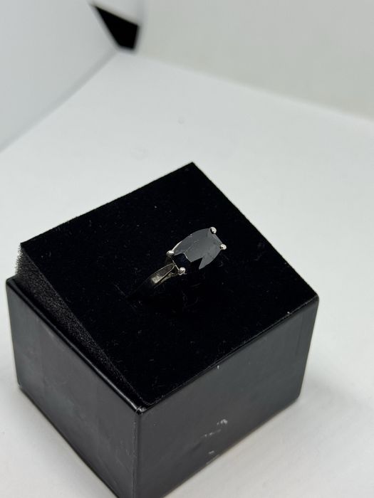 дамски сребърен пръстен 3.94гр 925