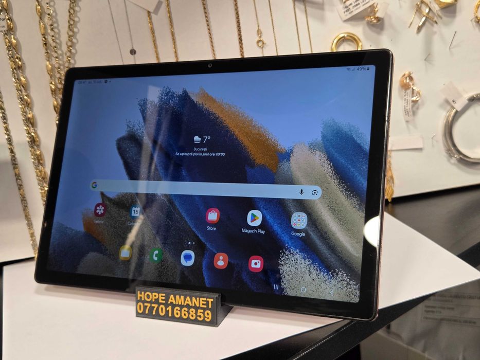 Hope Amanet P10/Tableta Samsung Tab A8 SIM + GPS
