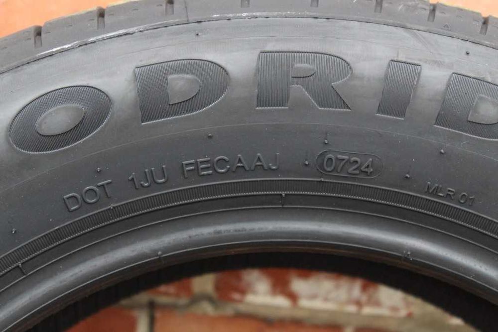 Anvelope vara noi 185/60R14 82H, Goodride