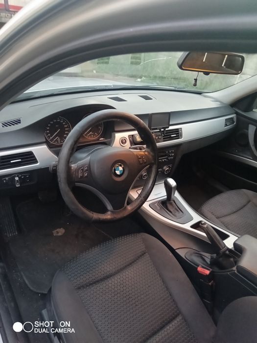BMW E91 318 2012 E5
