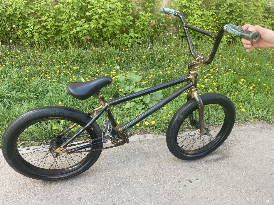 Продам велосипед BMX