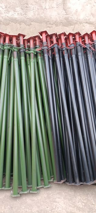 Teleskopicheskiy stoyka 190 som dan boshlab lyubboy razmer