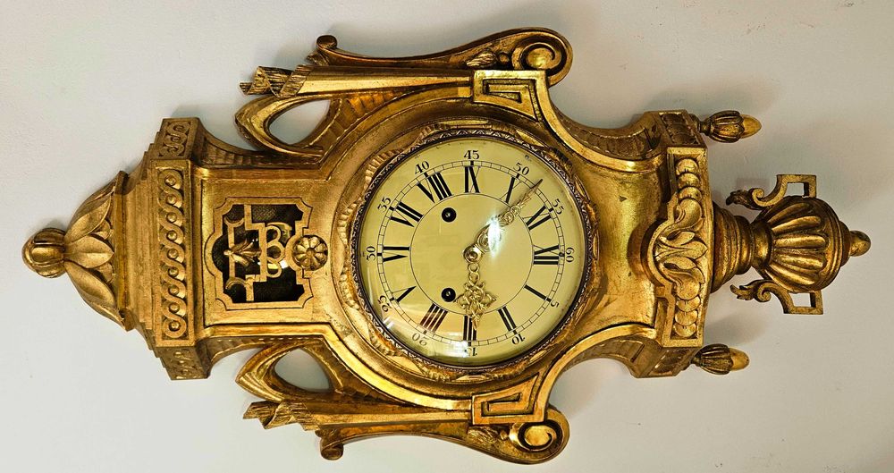 Ceas de perete cu pendul Cartel