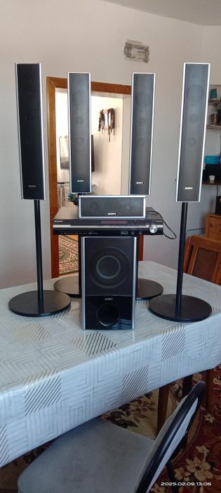 Домашний кинотеатр SONY