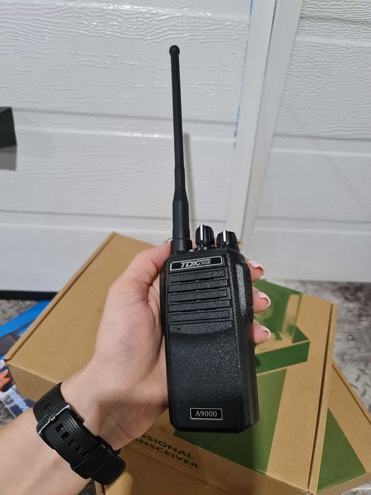 Рация до 15км 10Вт НДС TDXone A 9000