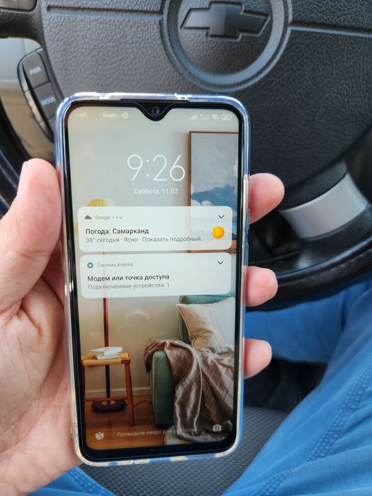 Redmi Note 8     128gb srochna