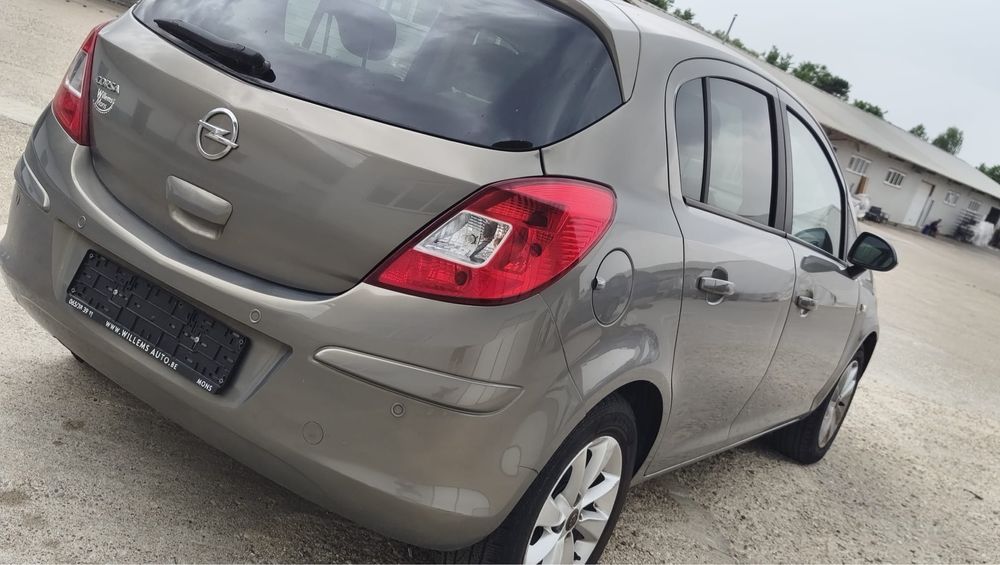 OPEL Corsa 2014 — imagine 3