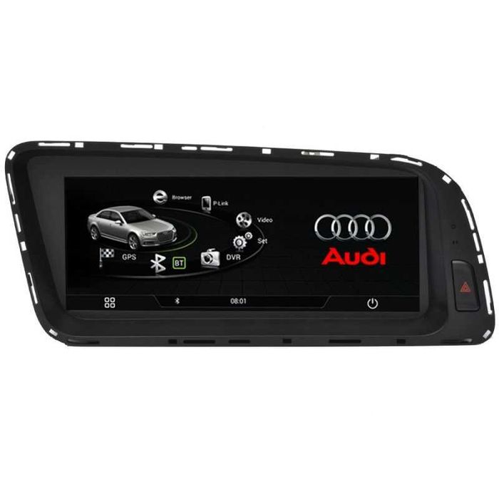 Navigatie Android  AUDI Q5 Carplay Android Auto Waze