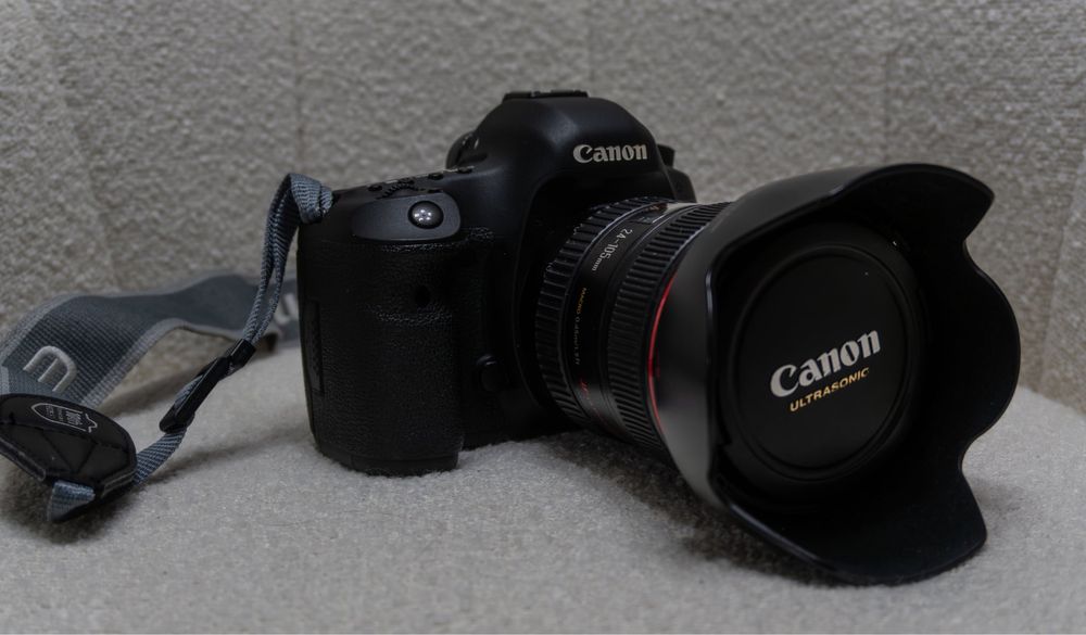 Canon 5D Mark III