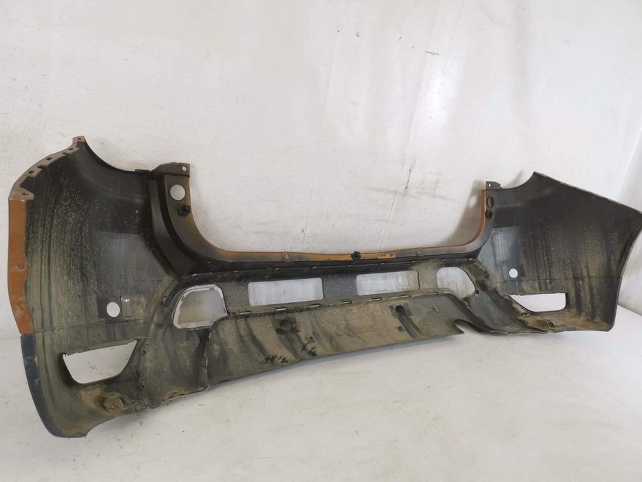 Задна броня Дачия Дустер 2 / Dacia Duster 2 [ - ] Оригинална в добро с