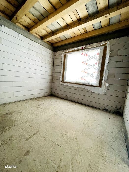 Casă la roșu, plan Parter – Cordău