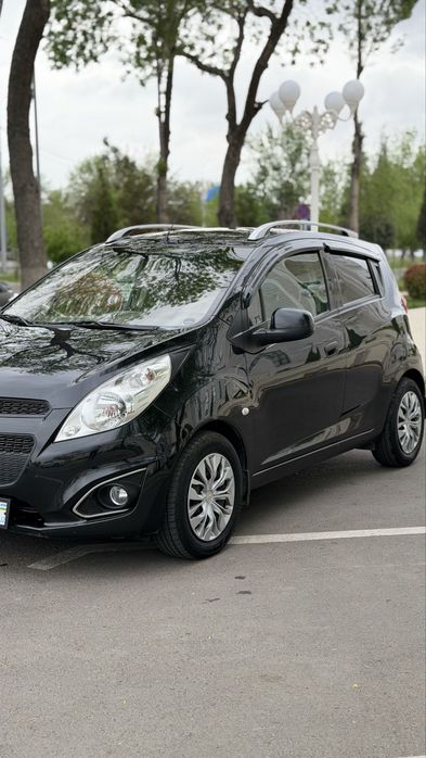 Spark sotiladi 2012 yil Aftamat zavod 185000 km