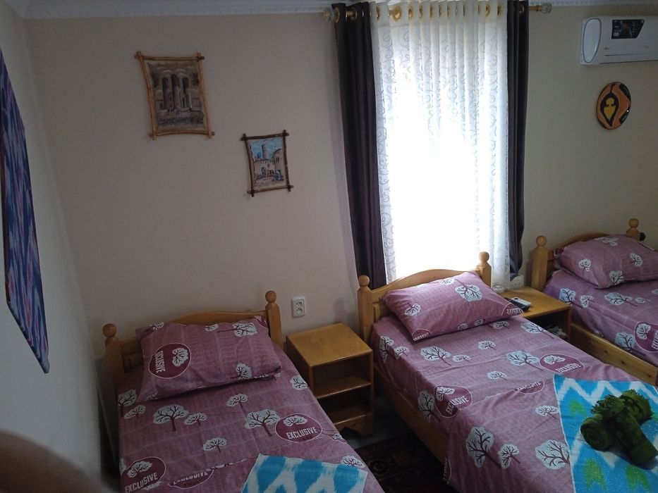 Uy Mehmonxona Buxoro markazida