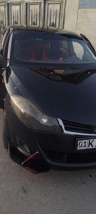 Срочно продаётся машина ZAZ FORZA