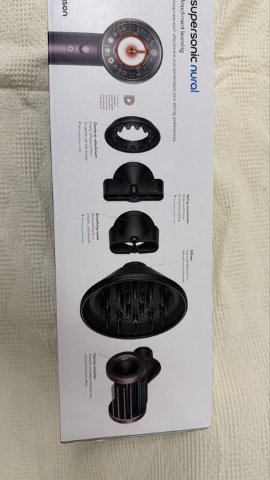 Фен Dyson Supersonic