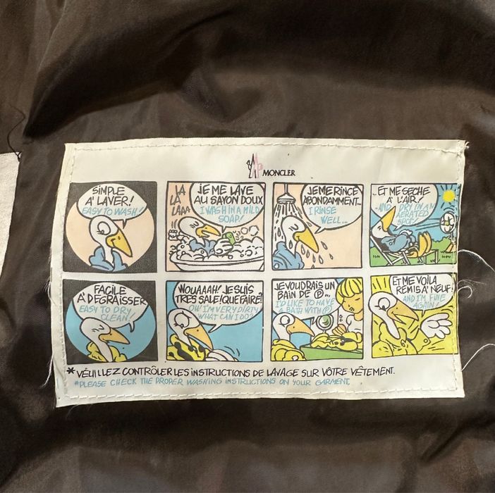 Moncler Дамско Яке