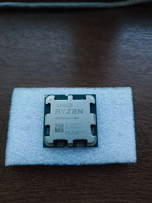Процессор AMD Ryzen 5 7400F 6/12 AM5