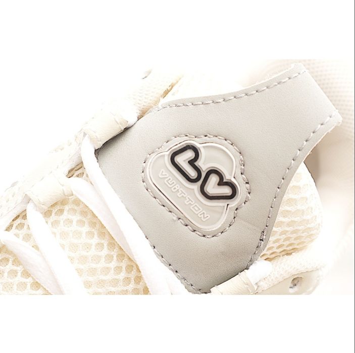 Adidasi Louis Vuitton Skates Grey copii