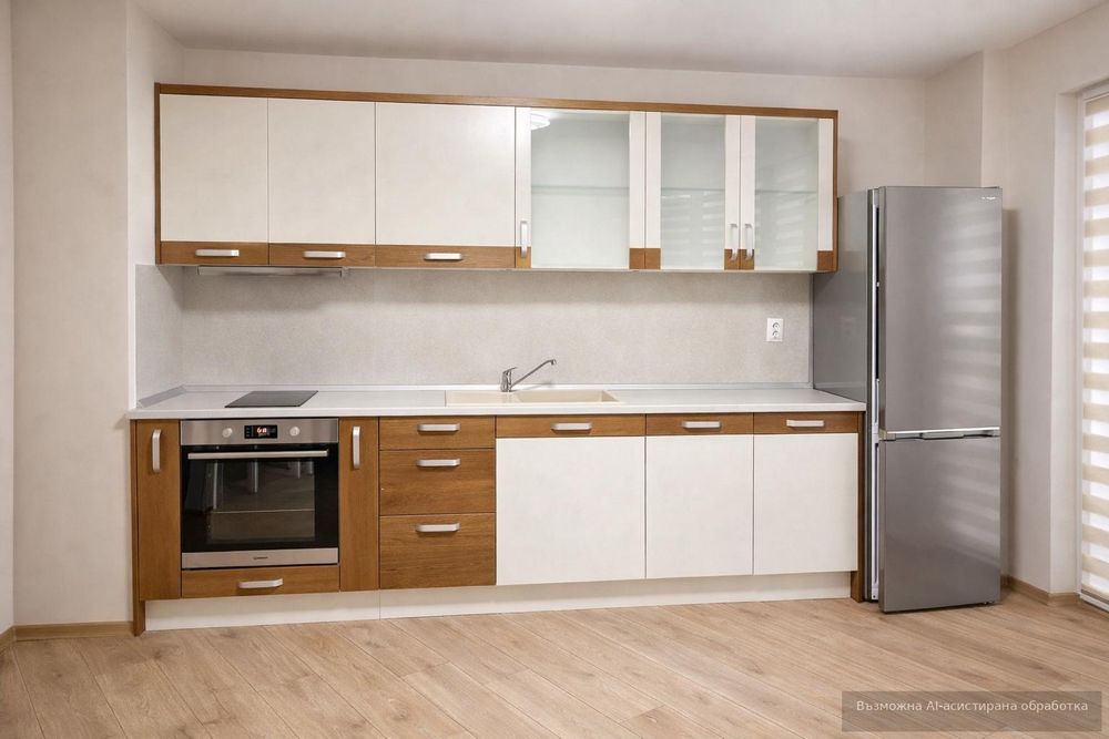 Дава се под наем Тристаен апартамент в Пловдив, Кършияка - 98 кв.м за 787.95 € - Снимка #1