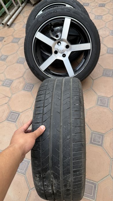 Диски VOSSEN 17 215/45/17