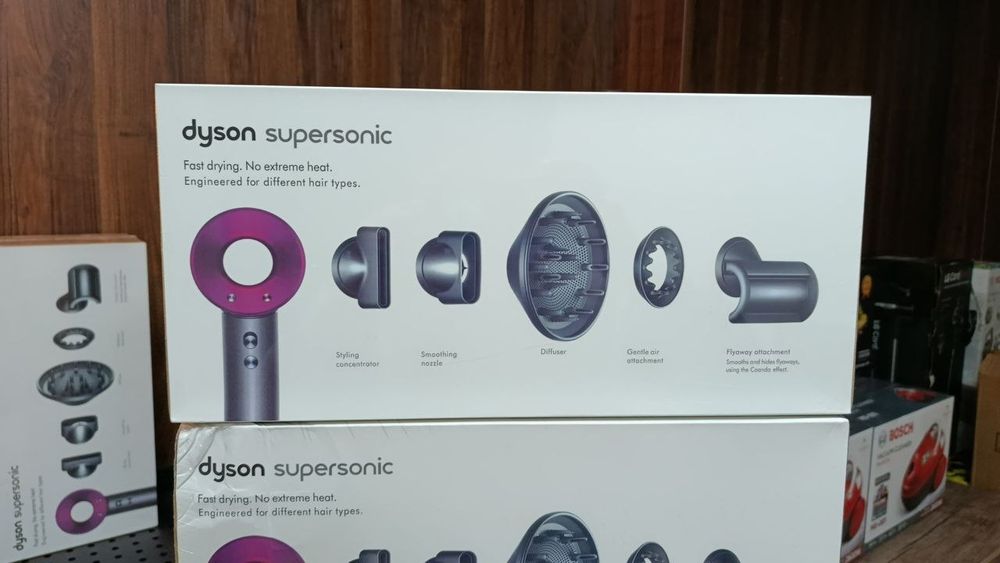 Dayson supersonic