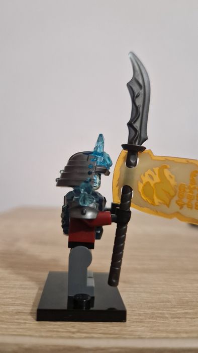 LEGO Ninjago General Vex Secrets of the Forbidden Spinjitzu njo0523