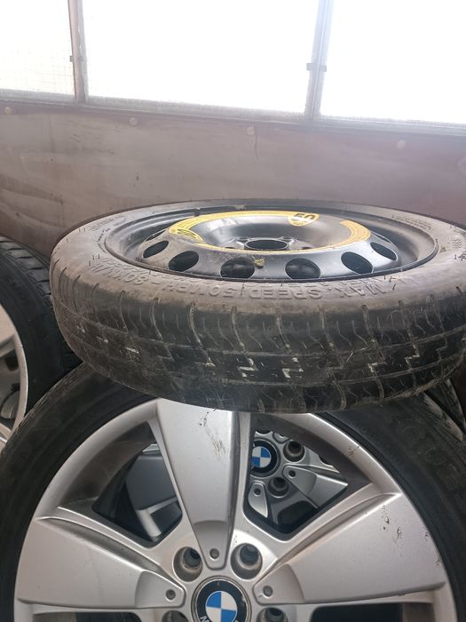 Резервна гума тип патерица 5/112