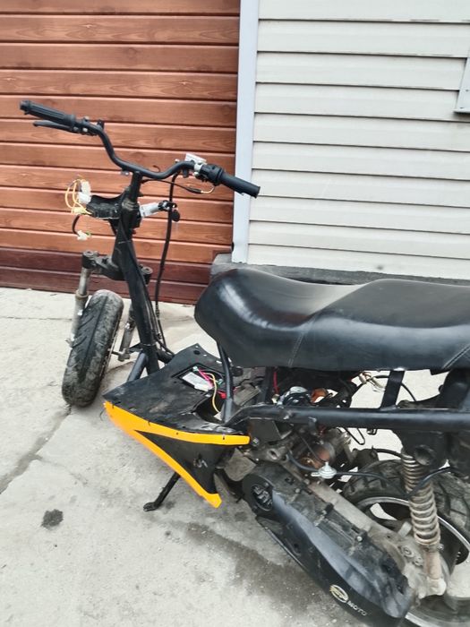 Продам мопед фиеро