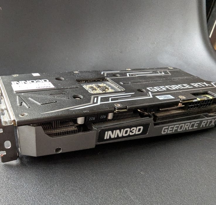 Видео карта Nvidia Inno3d RTX 3070