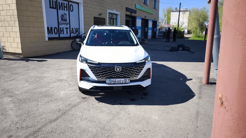 Changan CS55 Plus 2023 года