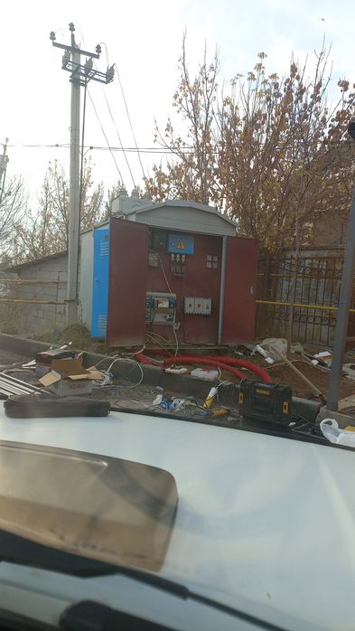 Ремонт дизельных генераторов