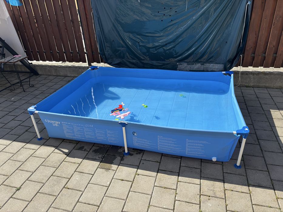 Piscina 160x230x40