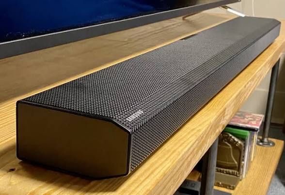 Vand soundbar samsung q800t in stare impecabila