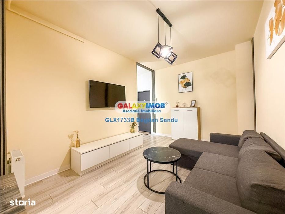 Apartament cu 2 camere de inchiriat in Militari Residence