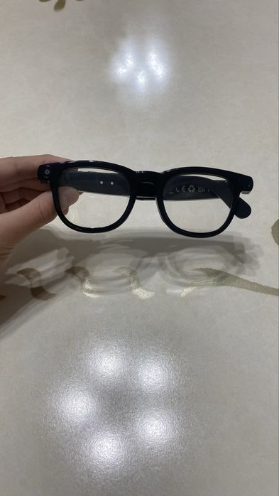 Умные очки с камерой Smart Glasses CY01 Съёмка видео/фото Новые