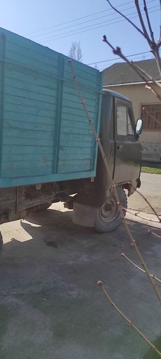 Уаз 1991-йил холати уртача