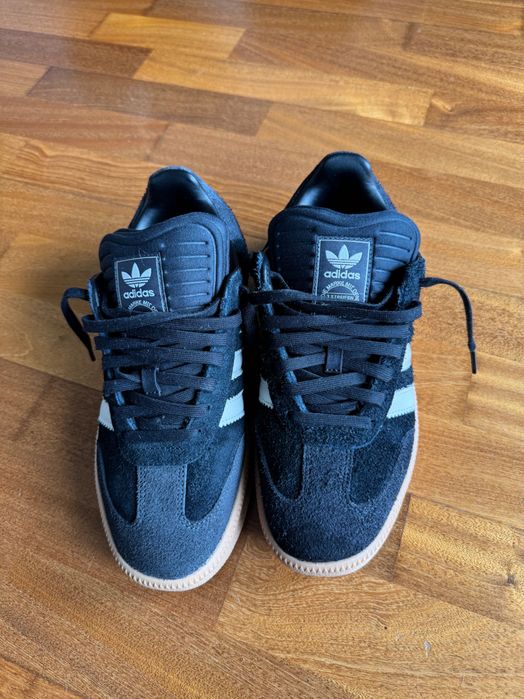 Adidas Samba XLG negri, 44 2/3, ca noi