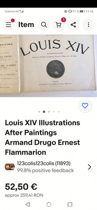 Louis XIV publicat 1890 Flammarion Paris