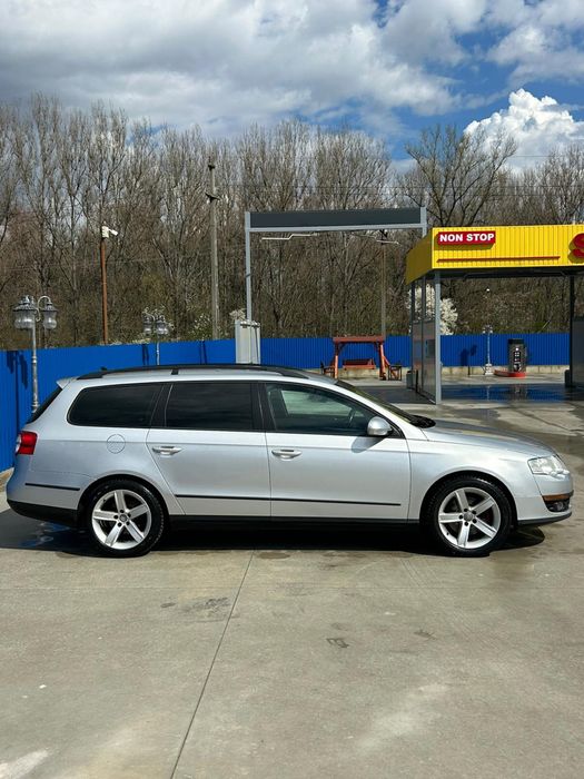 Vand passat b6 euro 5
