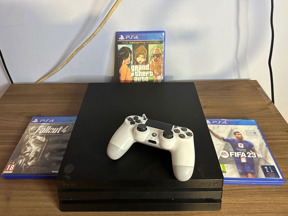 Playstation 4PRO 1TB