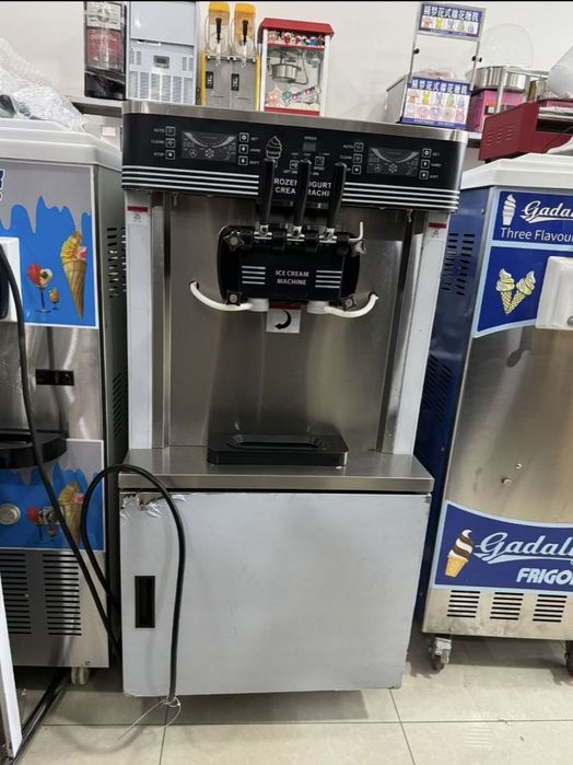 Frezir Marojine aparat muzqaymoq aparat frezr frizer фрезер frizer muz