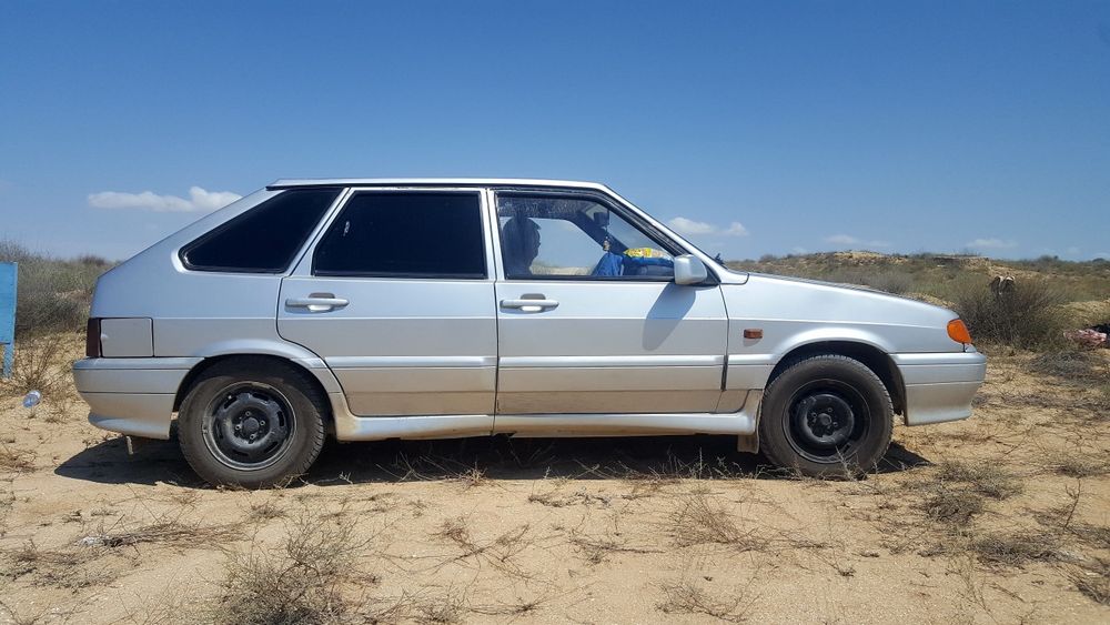 Ваз 2114 кузов и документ